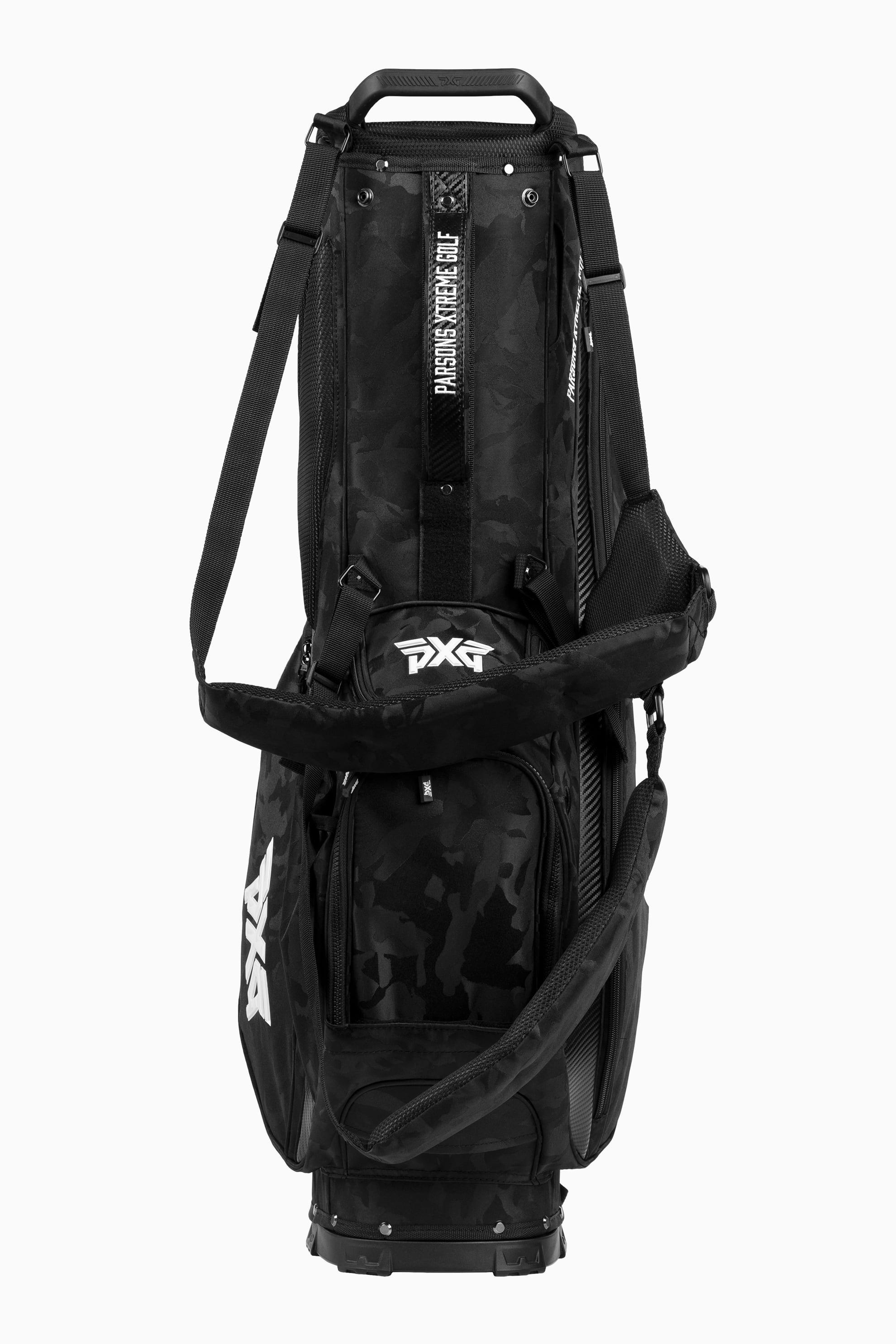 Jacquard Woven Fairway Camo Stand Bag | PXG | Golf Bags | Men's
